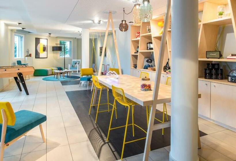 Aparthotel Adagio Access Paris Porte De Charenton