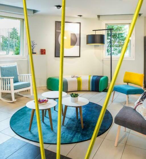 Aparthotel Adagio Access Paris Porte De Charenton