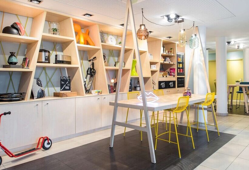 Aparthotel Adagio Access Paris Porte De Charenton