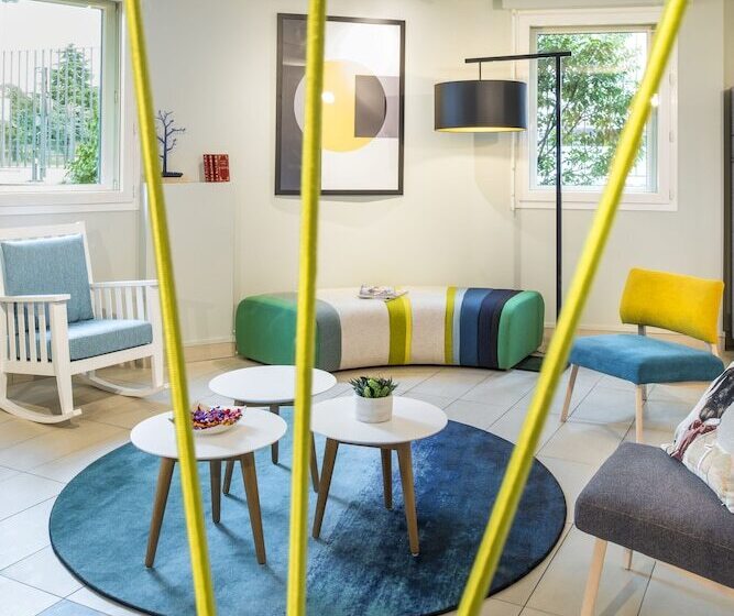 Aparthotel Adagio Access Paris Porte De Charenton