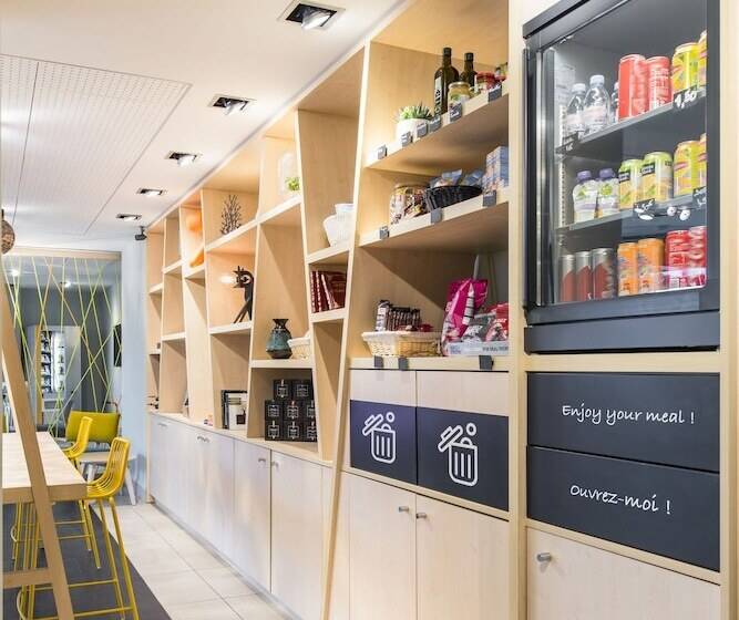 Aparthotel Adagio Access Paris Porte De Charenton