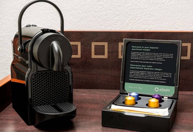 Aparthotel Adagio Access Paris Porte De Charenton