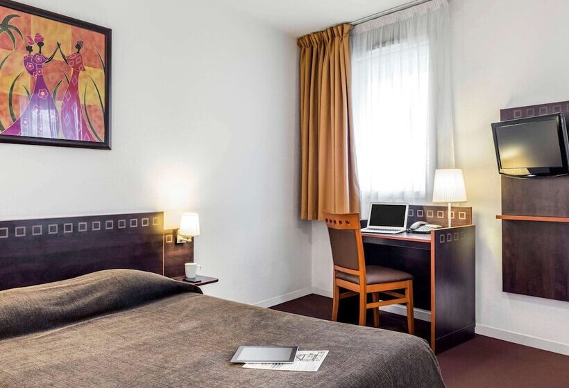 Aparthotel Adagio Access Paris Porte De Charenton