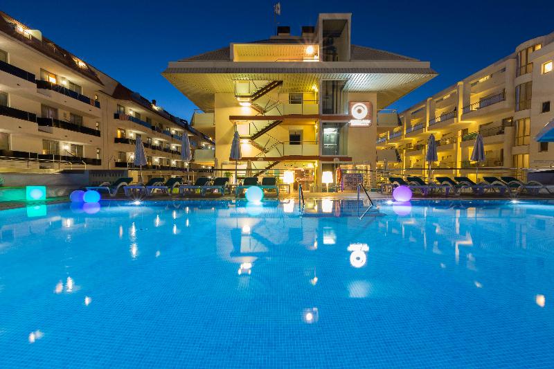 Aparthotel Odissea Park