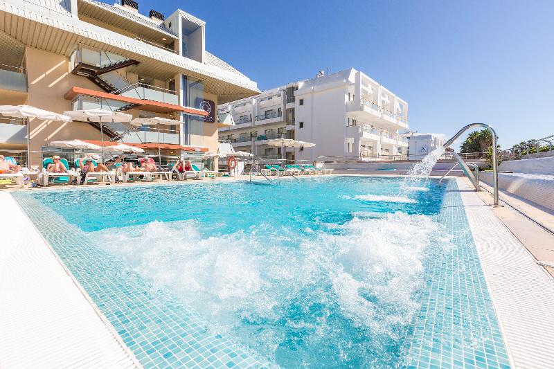 Aparthotel Odissea Park