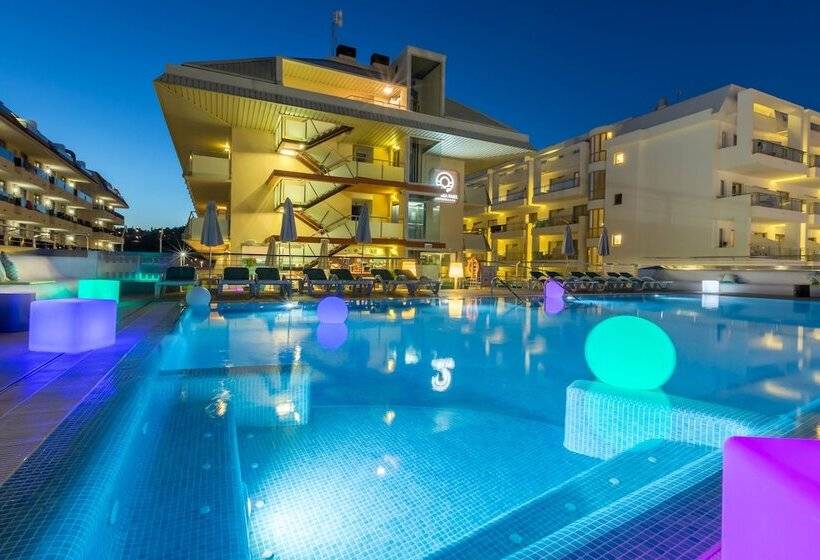 Aparthotel Odissea Park