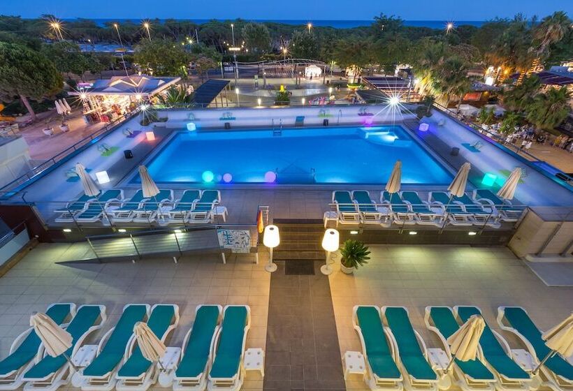 Aparthotel Odissea Park