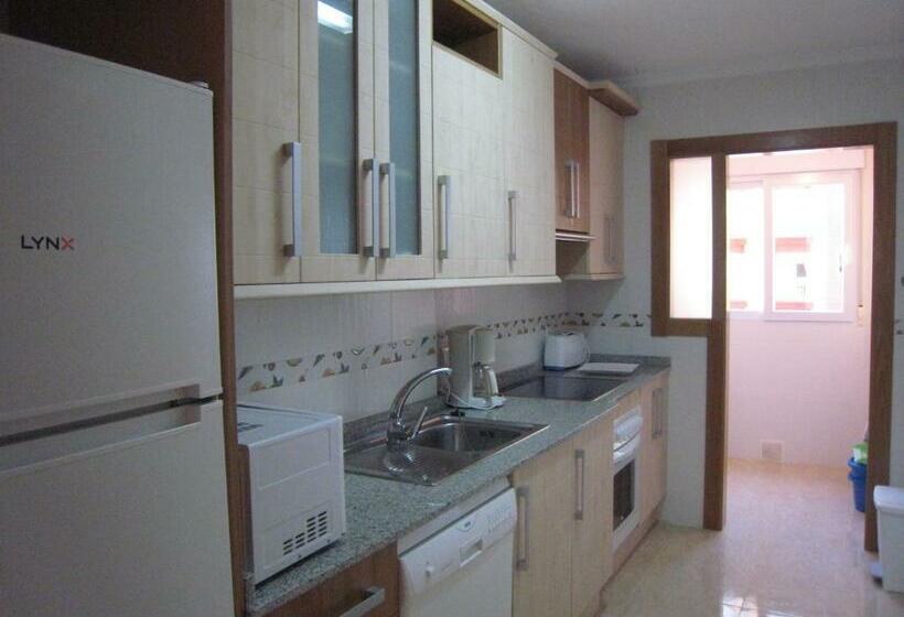 Apartamentos Turisticos Playa Principe