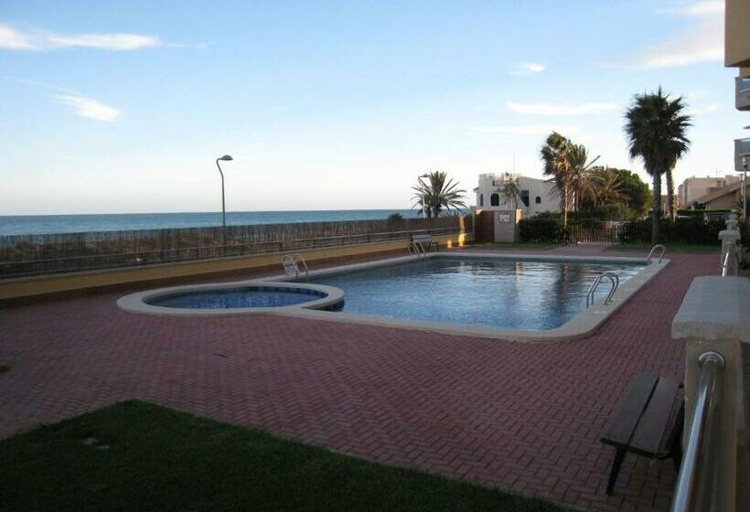 Apartamentos Turisticos Playa Principe