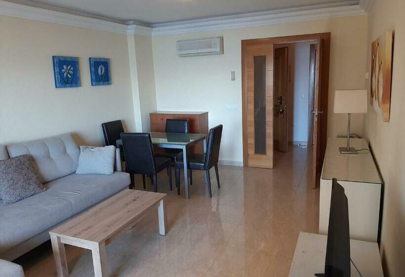 Apartamentos Turisticos Playa Principe