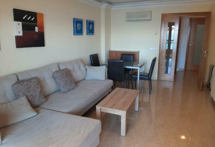 Apartamentos Turisticos Playa Principe