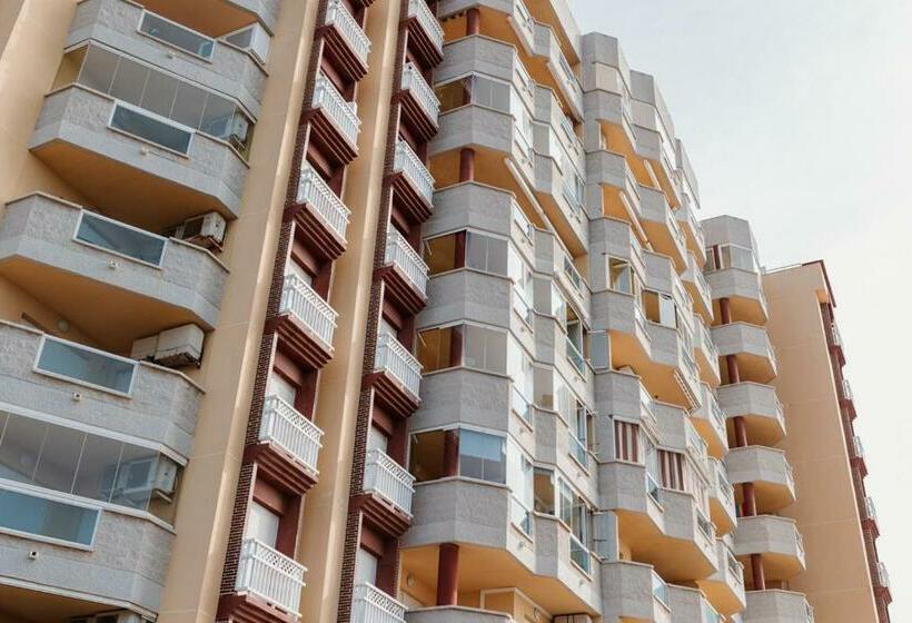 Apartamentos Turisticos Playa Principe