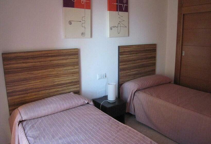 Apartamentos Turisticos Playa Principe