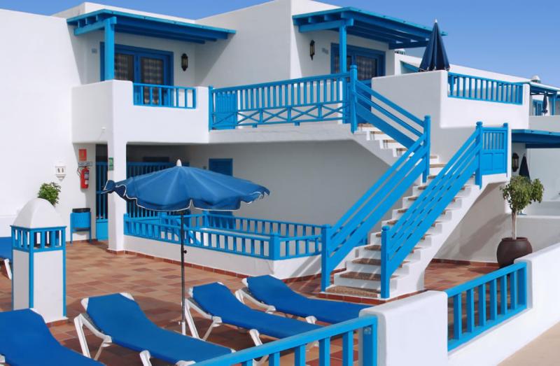 Apartamentos Agua Marina