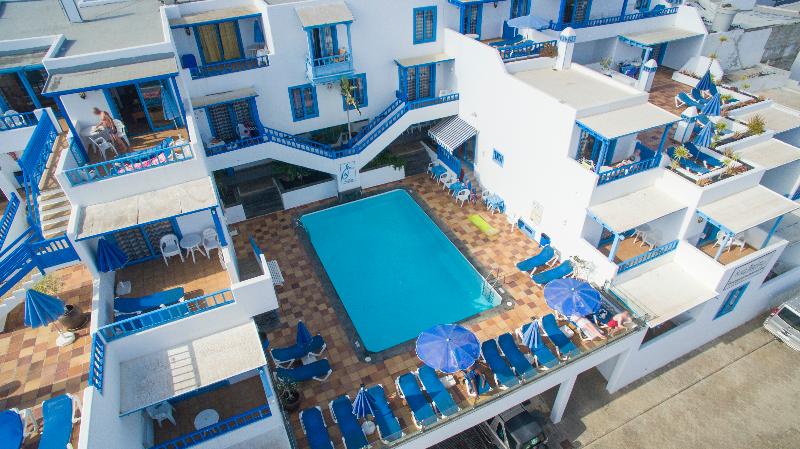 Apartamentos Agua Marina