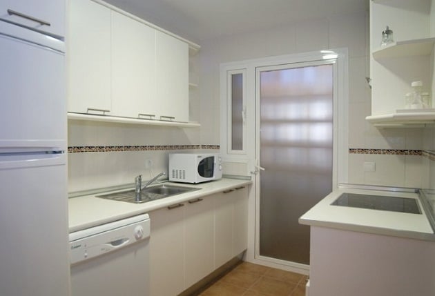 Apartamentos Atalayas de Riviera