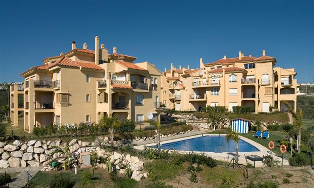 Apartamentos Atalayas de Riviera