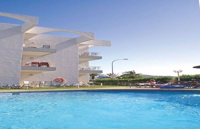 Apartamentos Bellamar