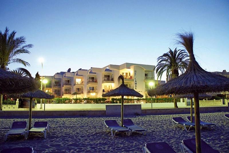 Apartamentos Bellamar