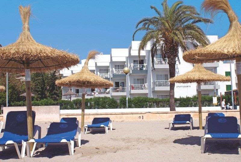 Apartamentos Bellamar