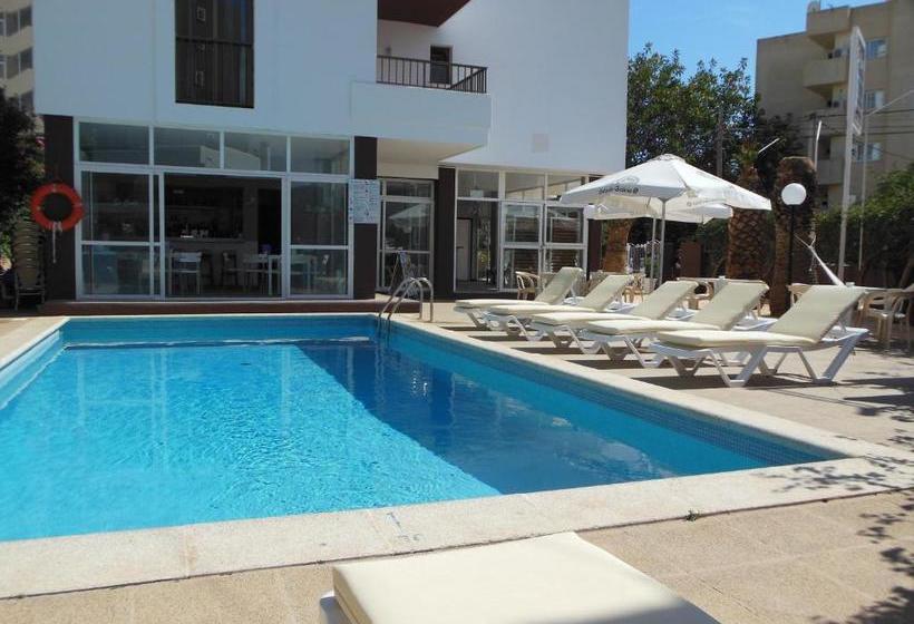 Apartamentos Es Cantó