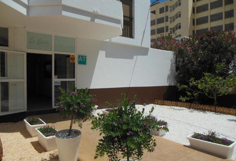 Apartamentos Es Cantó