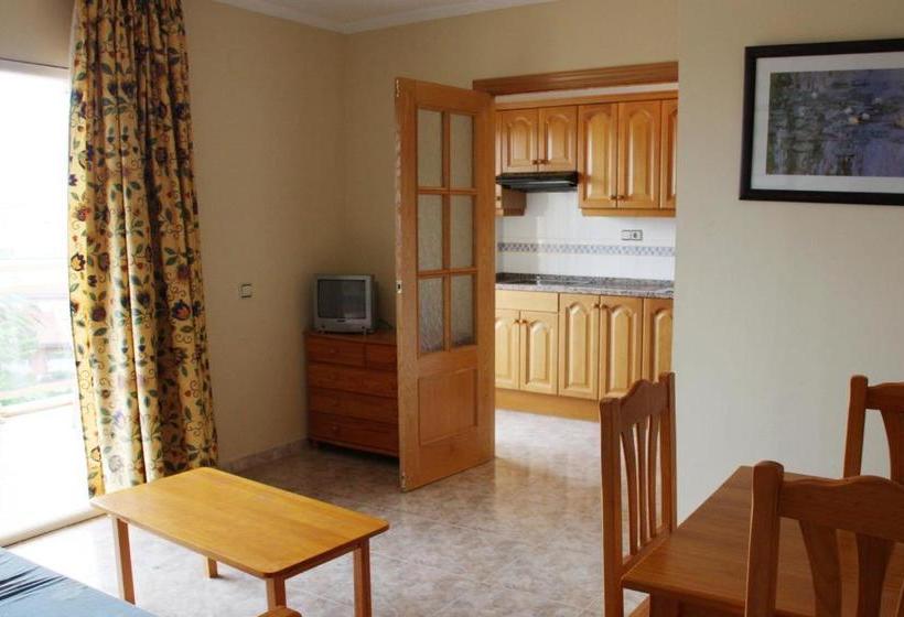 Apartamentos Imperial