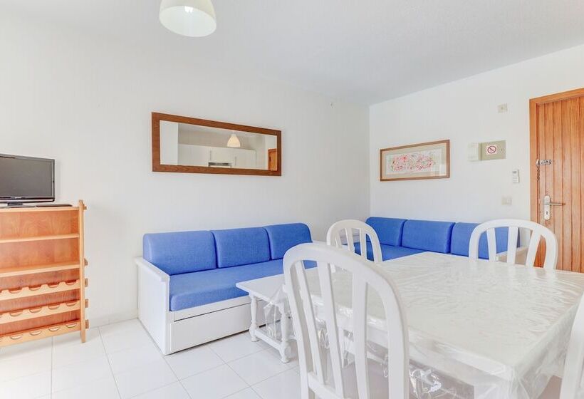 Apartamentos Llevant