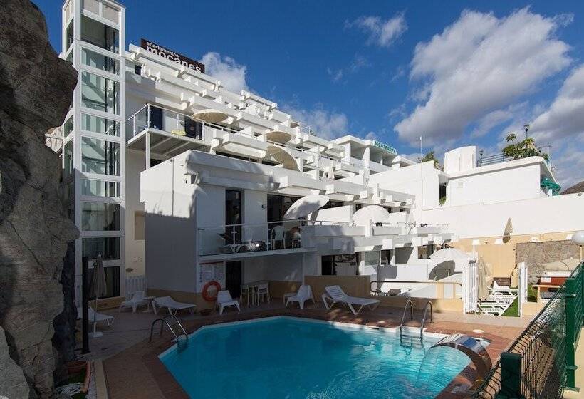 Apartamentos Los Mocanes