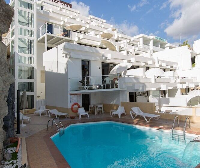 Apartamentos Los Mocanes