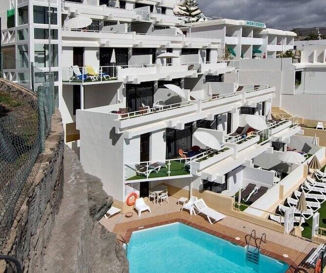 Apartamentos Los Mocanes