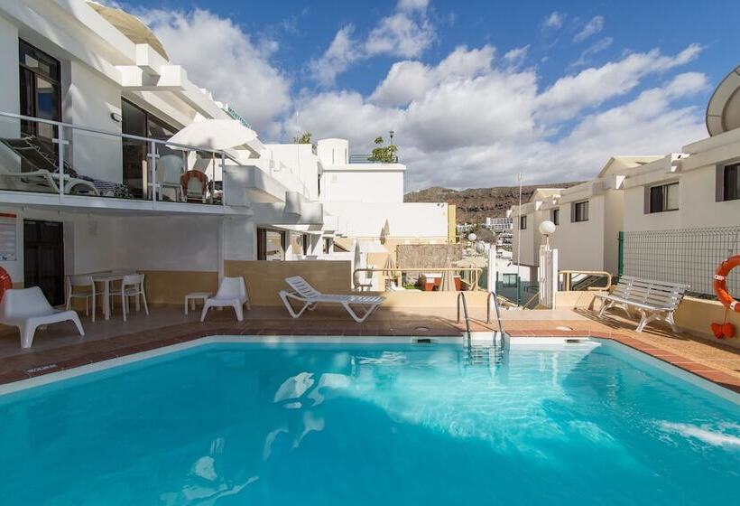 Apartamentos Los Mocanes