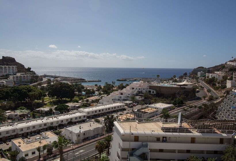 Apartamentos Los Mocanes