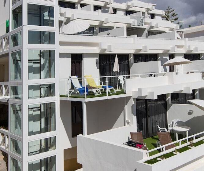 Apartamentos Los Mocanes