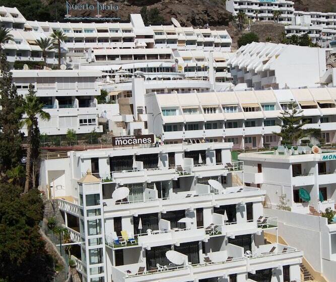 Apartamentos Los Mocanes