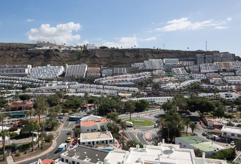 Apartamentos Los Mocanes