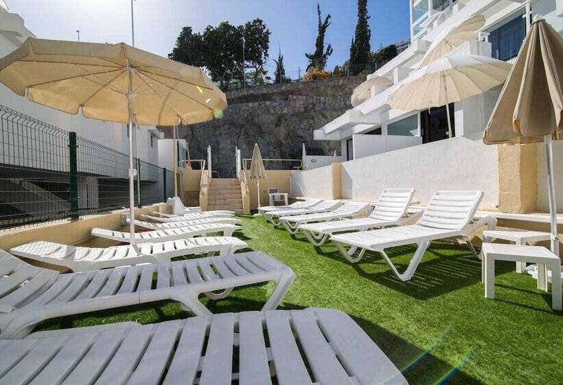 Apartamentos Los Mocanes