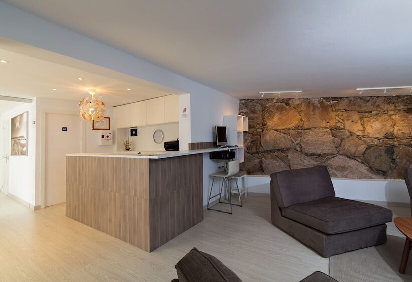 Apartamentos Los Mocanes