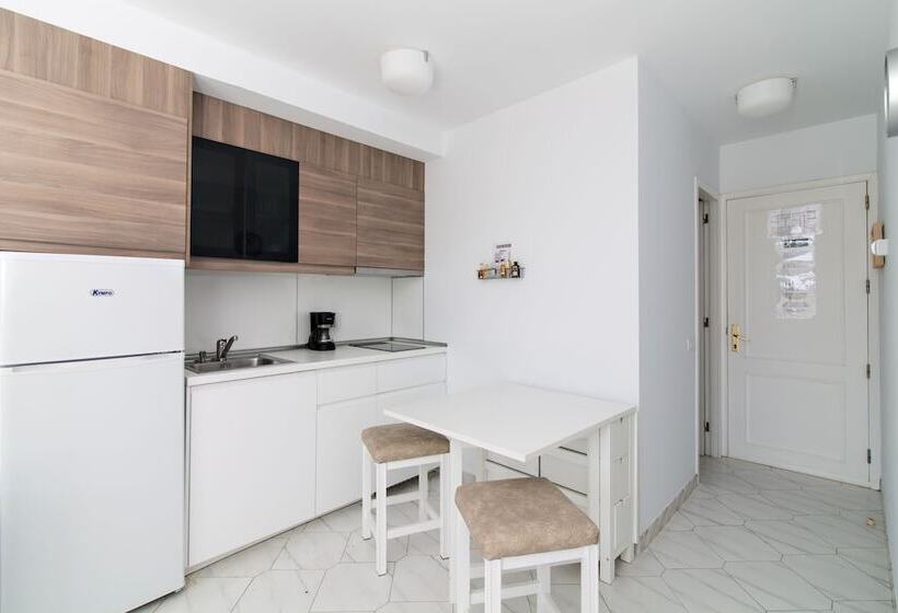 Apartamentos Los Mocanes