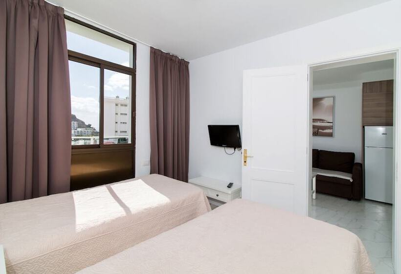 Apartamentos Los Mocanes