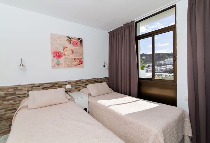 Apartamentos Los Mocanes