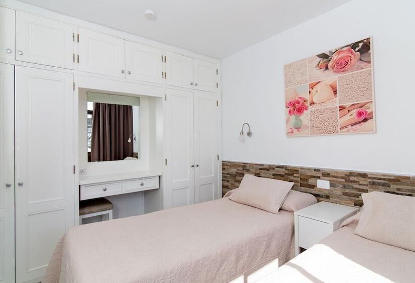 Apartamentos Los Mocanes