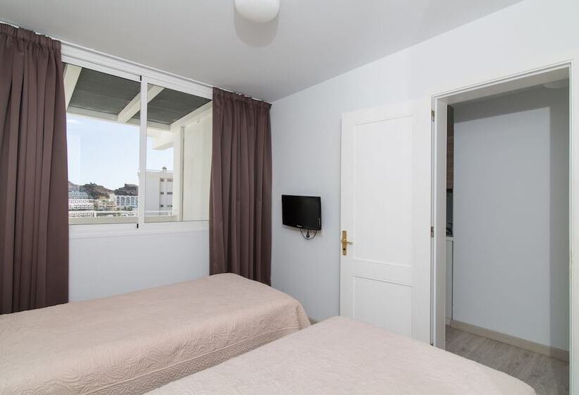 Apartamentos Los Mocanes