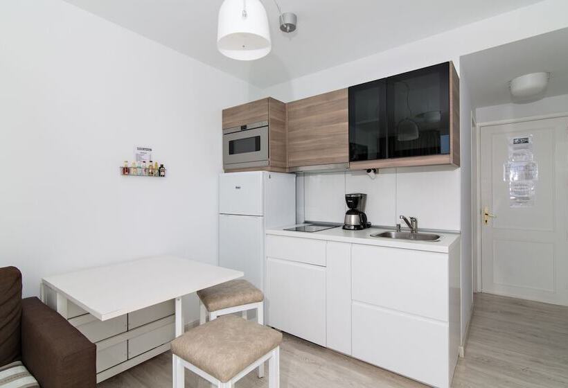 Apartamentos Los Mocanes