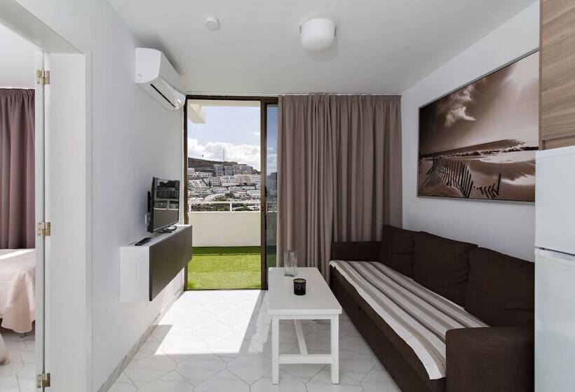 Apartamentos Los Mocanes