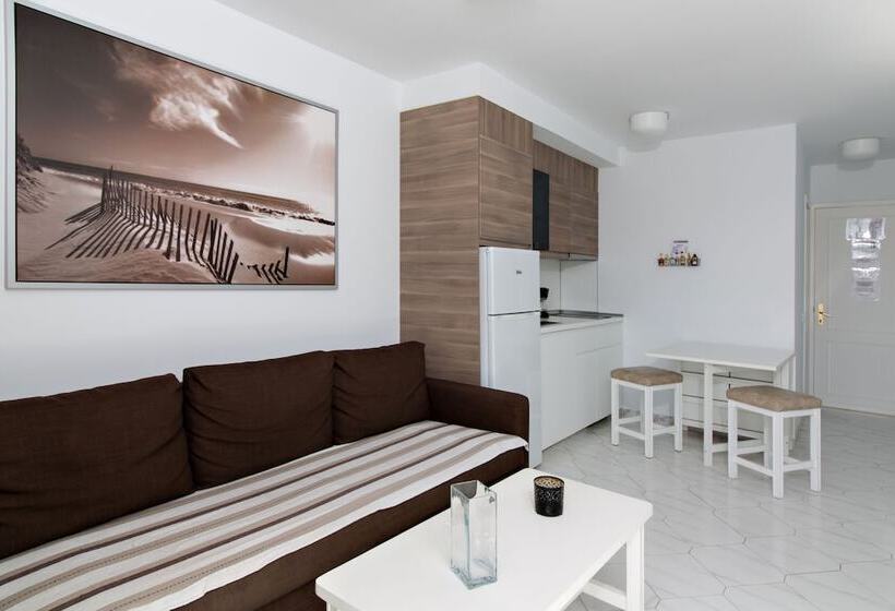 Apartamentos Los Mocanes