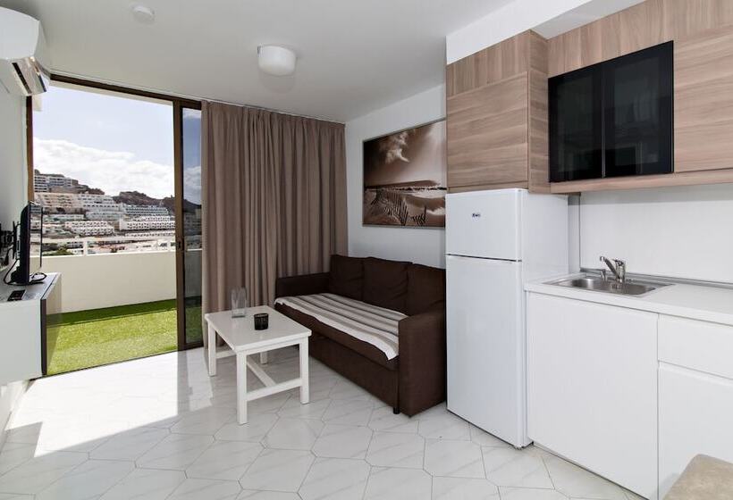 Apartamentos Los Mocanes