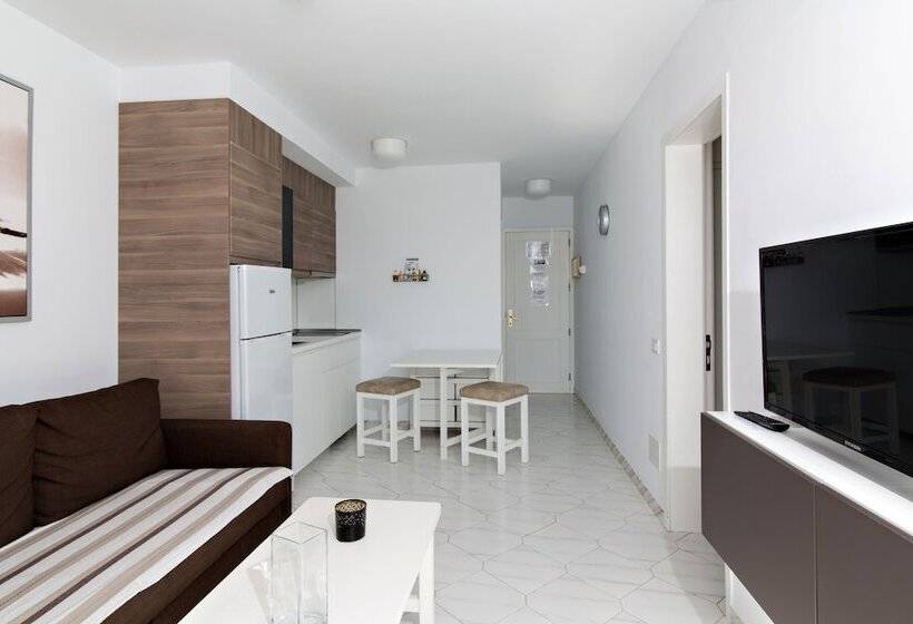 Apartamentos Los Mocanes