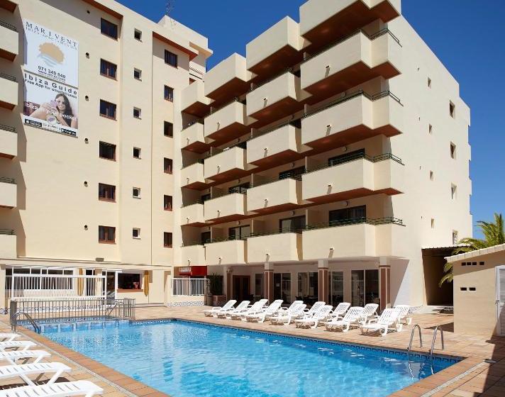 Apartamentos Mar I Vent