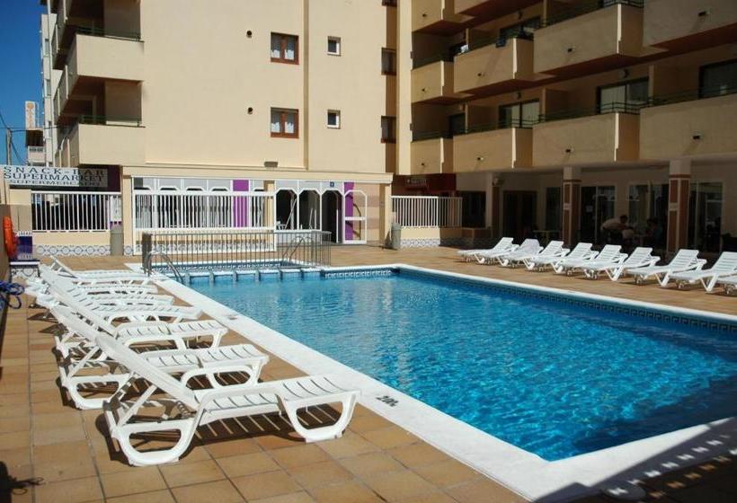 Apartamentos Mar I Vent